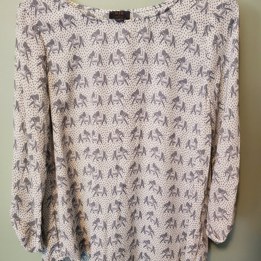 Stitch fix blouse
